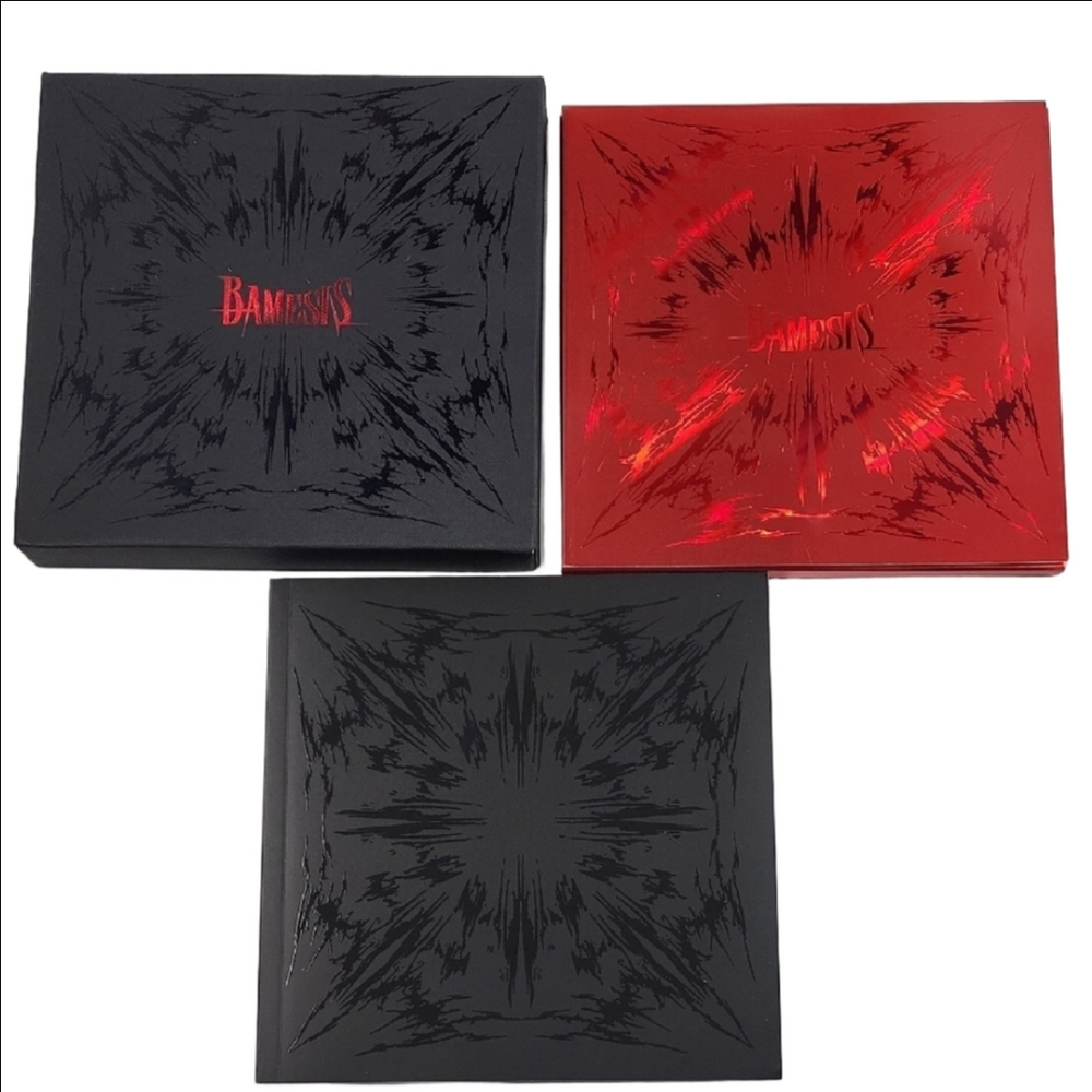 K-PopBamBam's Bamesis Third Mini Album